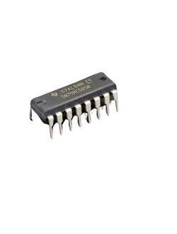 74HC595 Smd Entegre - 1