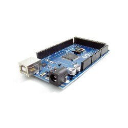 Arduino Mega 2560 Rev.3 Klon (USB KABLO HEDİYELİ) - 1