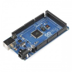 Arduino Mega 2560 Rev.3 Klon (USB KABLO HEDİYELİ) - 2