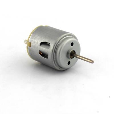 DC Motor Oyuncak Motoru - 1