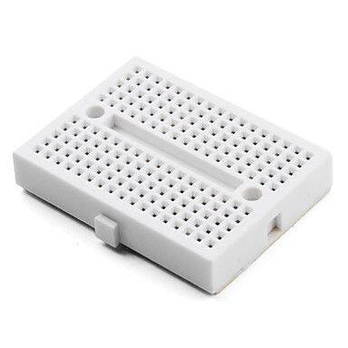 Mini Breadboard Beyaz - 1