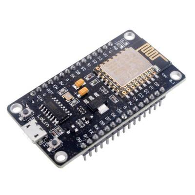 NodeMCU V3 ESP8266-12E-CH340 Geliştirme kartı - 1