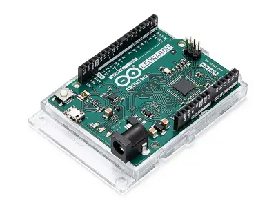 Orjinal Arduino Leonardo - 1