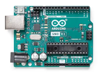 Orjinal Arduino Uno R3  - 2