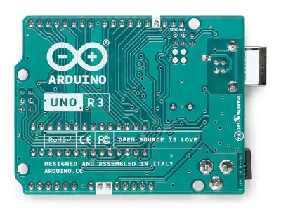 Orjinal Arduino Uno R3  - 3