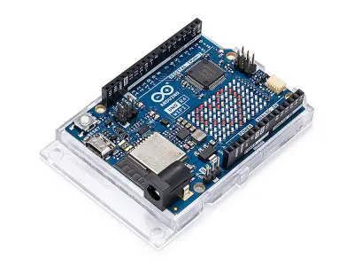 Orjinal Arduino Uno R4 wi-fi - 1