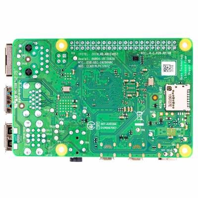 Raspberry Pi 4 Model B-4GB - 2