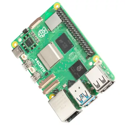 Raspberry Pi 5-2 GB - 1