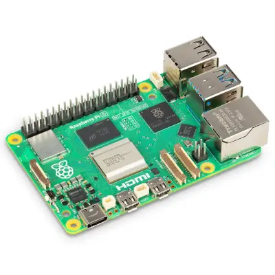 Raspberry Pi 5-4 GB - 1