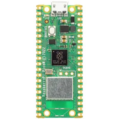 Raspberry Pi Pico W - 3