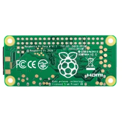 Raspberry Pi Zero W - 3