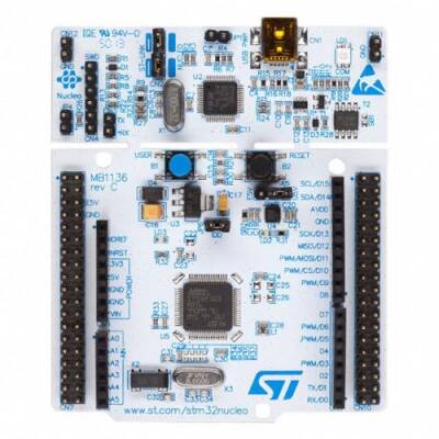 STM NUCLEO-F401RE geliştirme kartı - 1